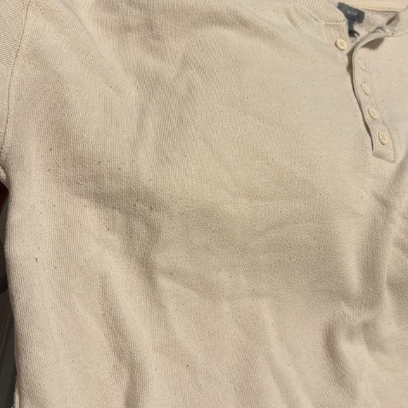 Aerie Cropped Sweatshirt - Picture 6 of 10